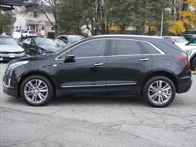2024 Cadillac XT5 AWD Premium Luxury