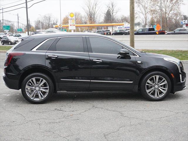 2024 Cadillac XT5 AWD Premium Luxury