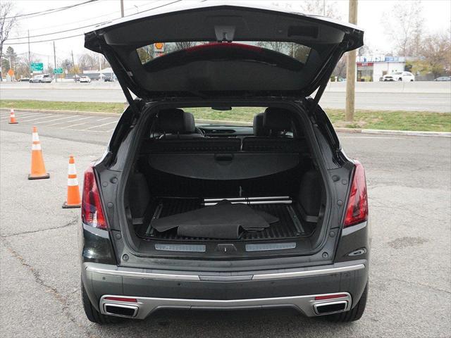 2024 Cadillac XT5 AWD Premium Luxury