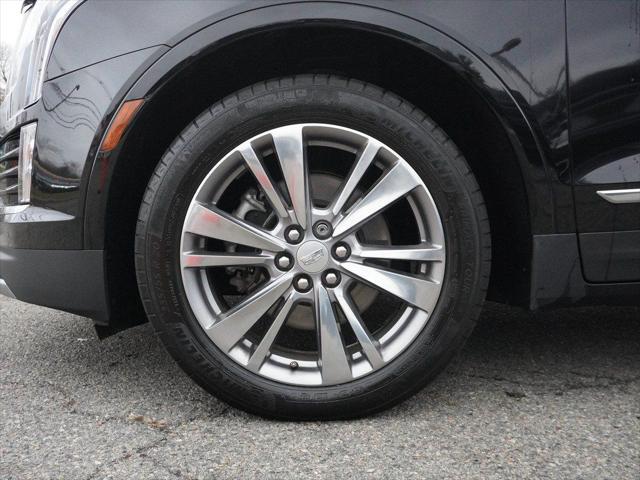 2024 Cadillac XT5 AWD Premium Luxury