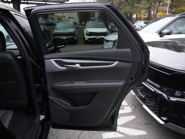 2024 Cadillac XT5 AWD Premium Luxury