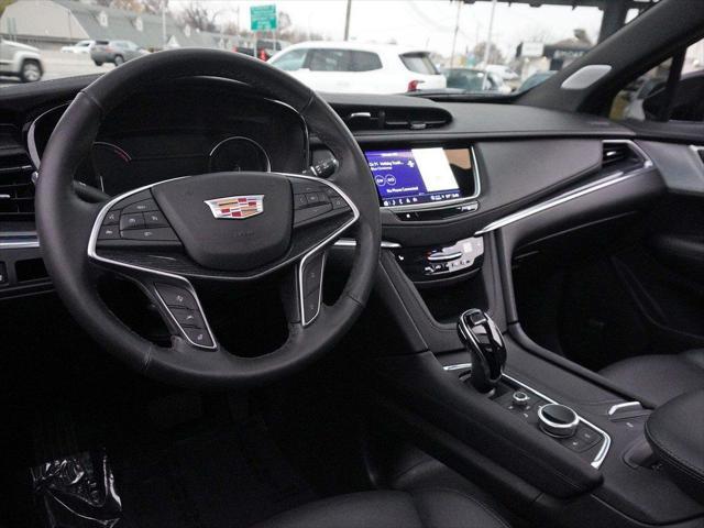 2024 Cadillac XT5 AWD Premium Luxury