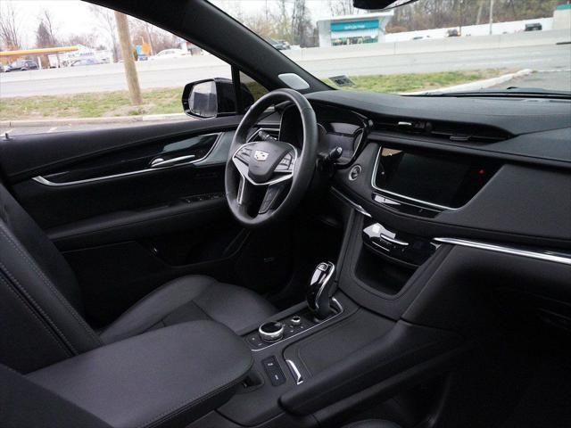 2024 Cadillac XT5 AWD Premium Luxury