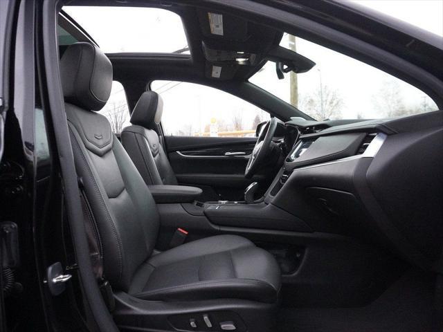 2024 Cadillac XT5 AWD Premium Luxury