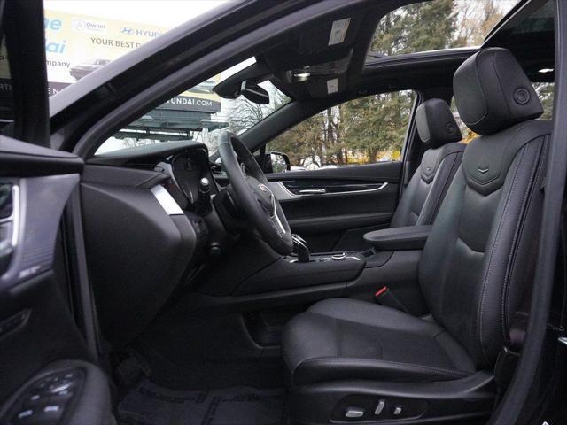 2024 Cadillac XT5 AWD Premium Luxury