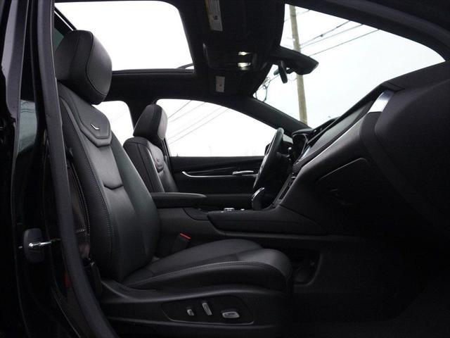 2024 Cadillac XT5 AWD Premium Luxury