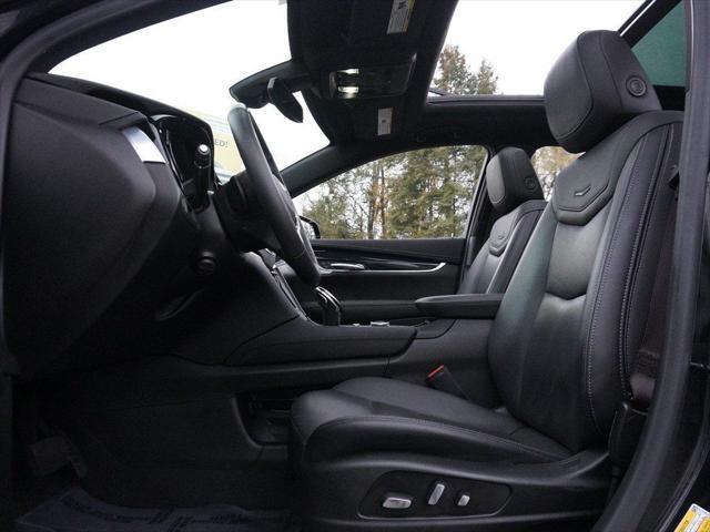 2024 Cadillac XT5 AWD Premium Luxury