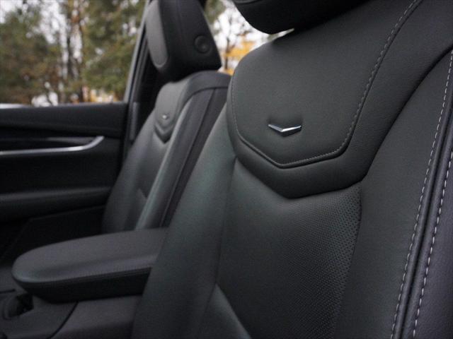 2024 Cadillac XT5 AWD Premium Luxury