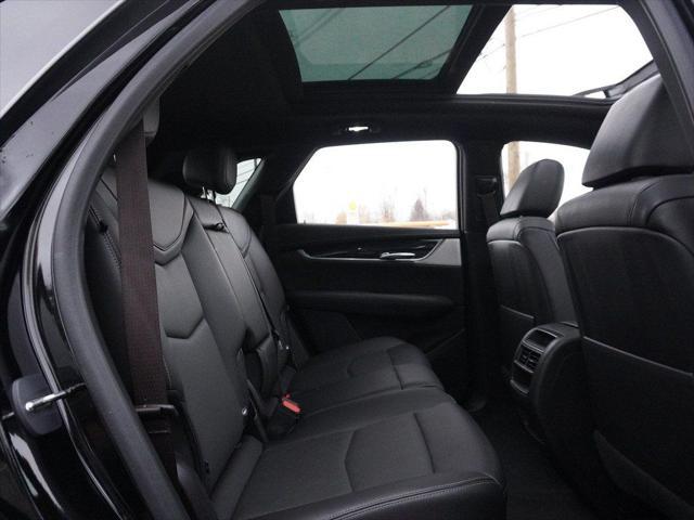 2024 Cadillac XT5 AWD Premium Luxury