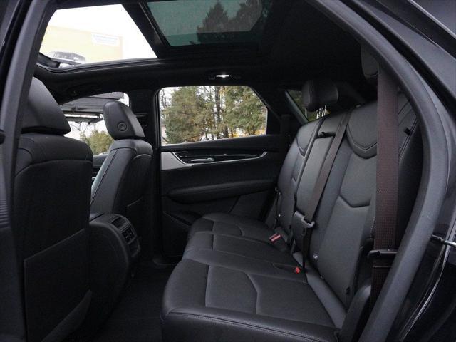 2024 Cadillac XT5 AWD Premium Luxury