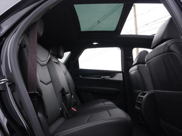 2024 Cadillac XT5 AWD Premium Luxury