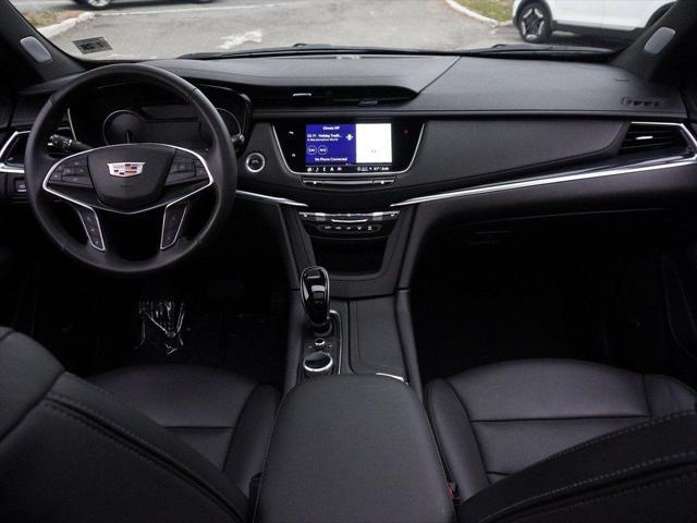 2024 Cadillac XT5 AWD Premium Luxury