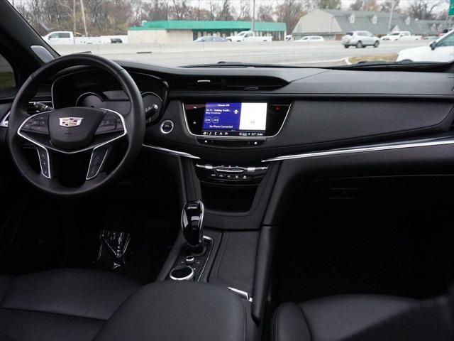 2024 Cadillac XT5 AWD Premium Luxury