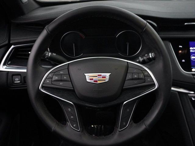 2024 Cadillac XT5 AWD Premium Luxury