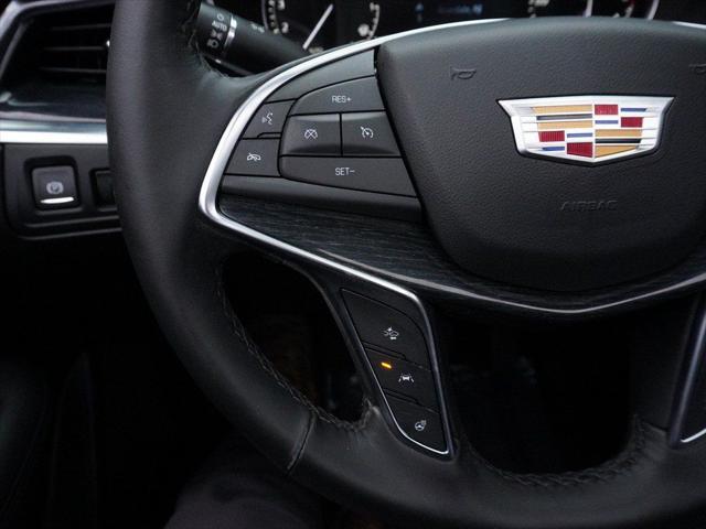 2024 Cadillac XT5 AWD Premium Luxury