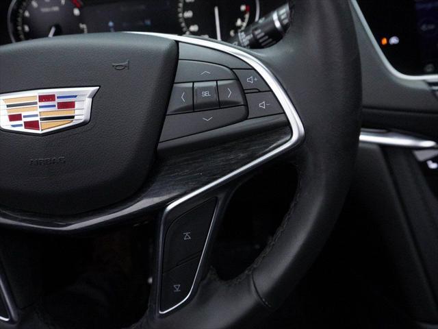 2024 Cadillac XT5 AWD Premium Luxury