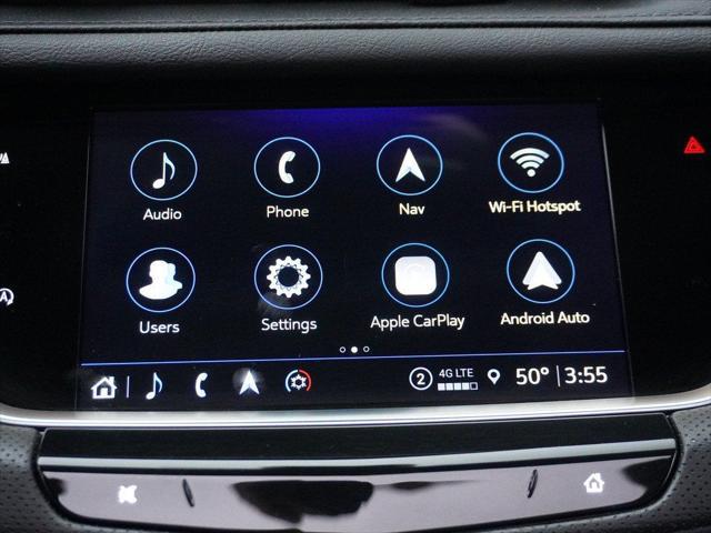 2024 Cadillac XT5 AWD Premium Luxury