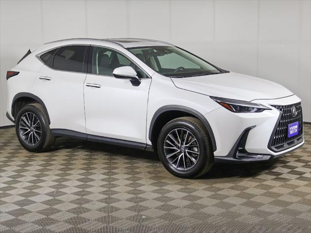 2024 Lexus NX 250 Base