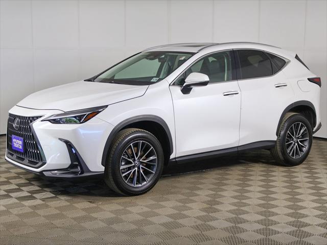 2024 Lexus NX 250 Base