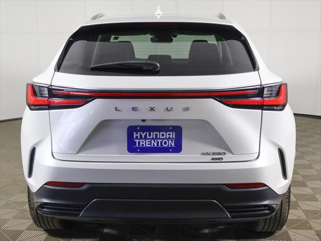 2024 Lexus NX 250 Base