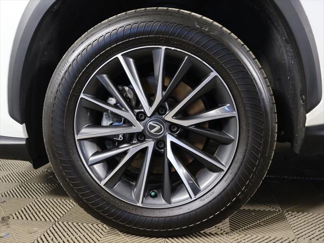2024 Lexus NX 250 Base