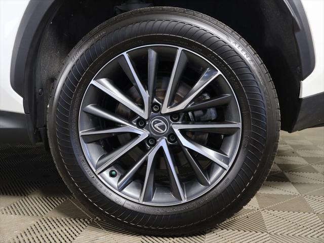 2024 Lexus NX 250 Base