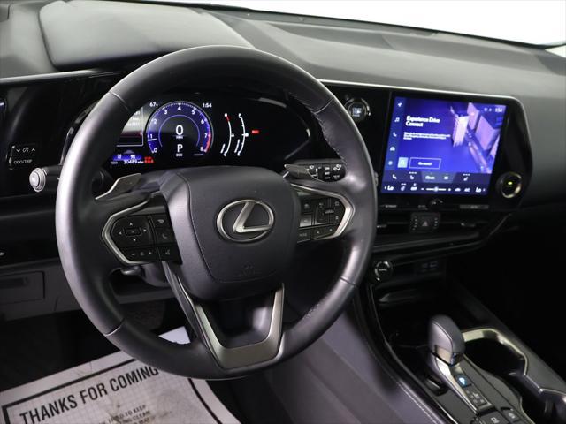 2024 Lexus NX 250 Base