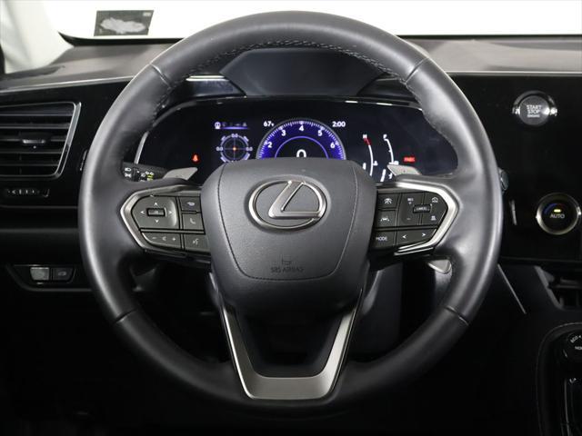 2024 Lexus NX 250 Base