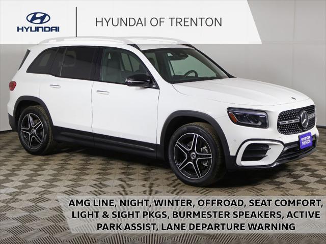 2025 Mercedes-Benz GLB 4MATIC for sale in EWING, NJ