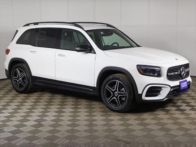 2025 Mercedes-Benz GLB 4MATIC