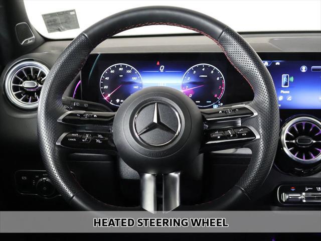 2025 Mercedes-Benz GLB 4MATIC