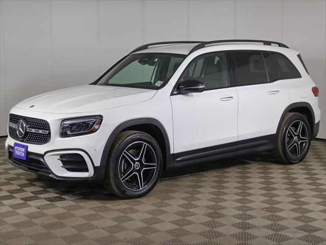 2025 Mercedes-Benz GLB 4MATIC