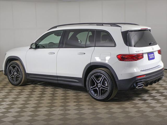 2025 Mercedes-Benz GLB 4MATIC