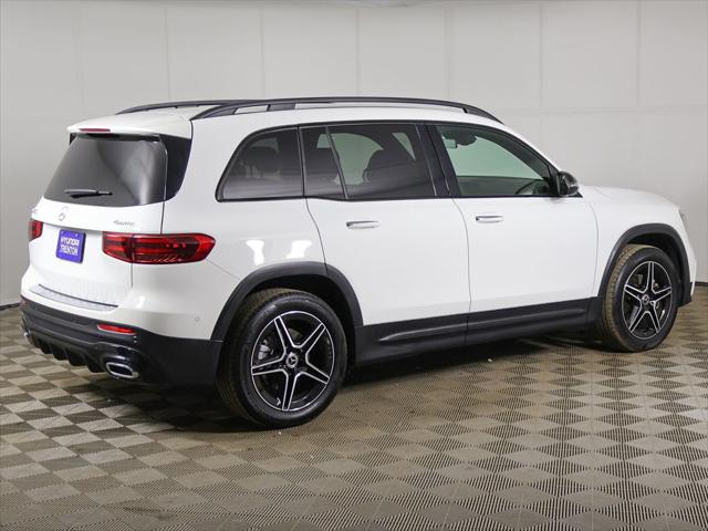 2025 Mercedes-Benz GLB 4MATIC