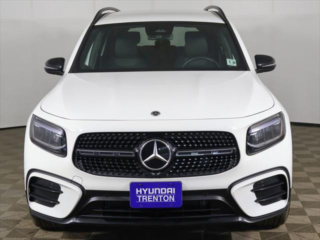 2025 Mercedes-Benz GLB 4MATIC