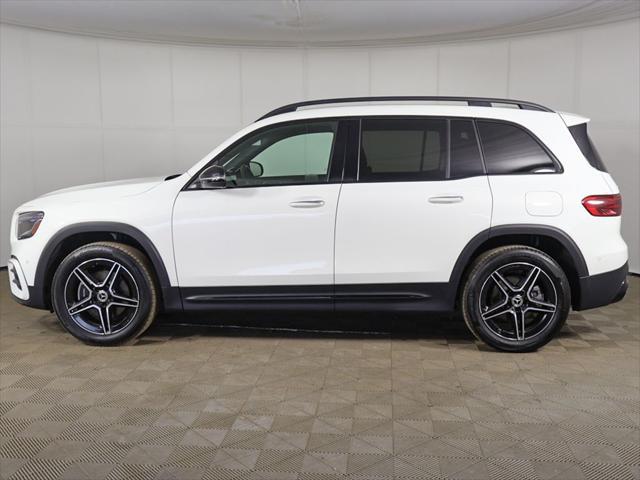 2025 Mercedes-Benz GLB 4MATIC