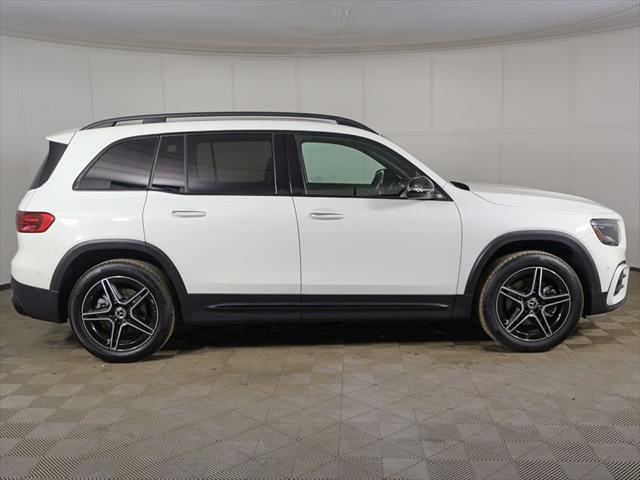 2025 Mercedes-Benz GLB 4MATIC