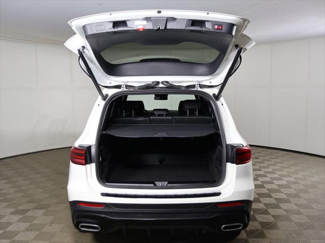 2025 Mercedes-Benz GLB 4MATIC