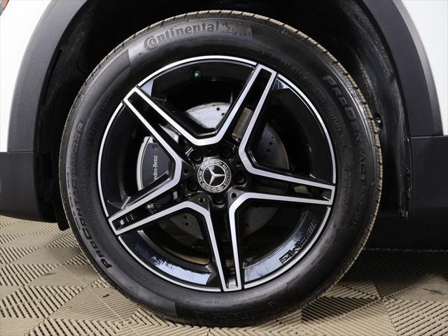 2025 Mercedes-Benz GLB 4MATIC