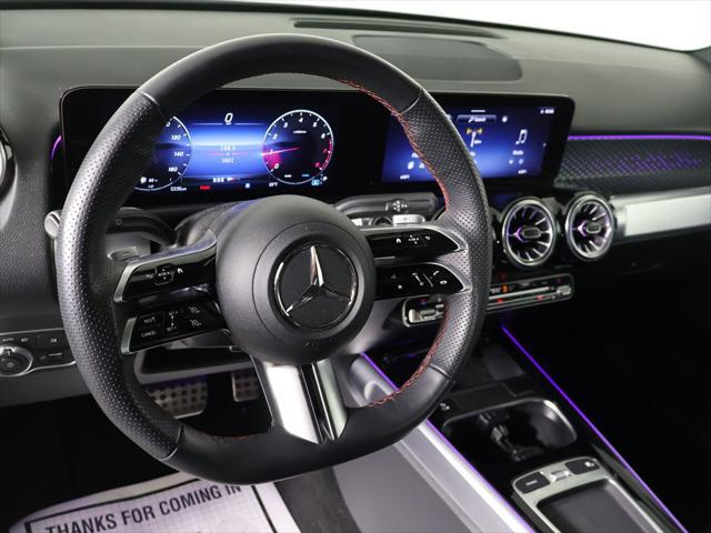 2025 Mercedes-Benz GLB 4MATIC