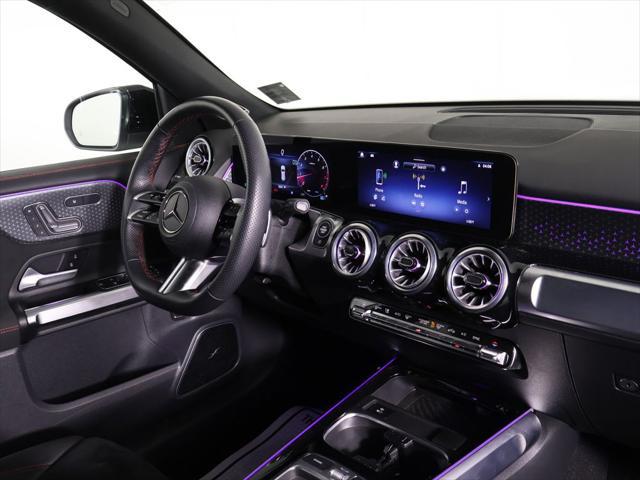 2025 Mercedes-Benz GLB 4MATIC