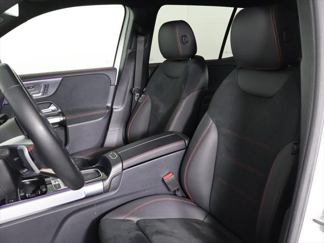 2025 Mercedes-Benz GLB 4MATIC