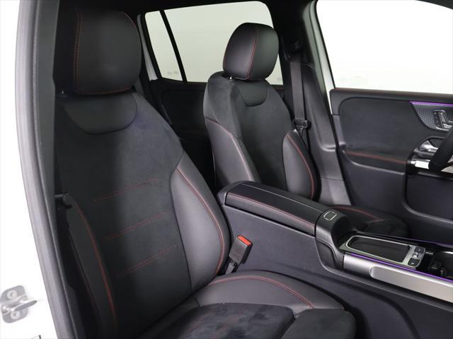 2025 Mercedes-Benz GLB 4MATIC