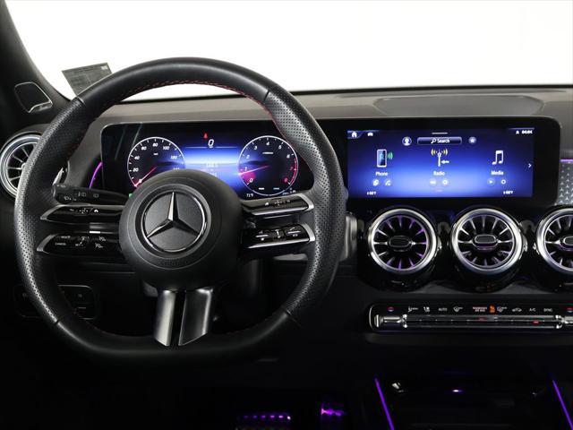 2025 Mercedes-Benz GLB 4MATIC