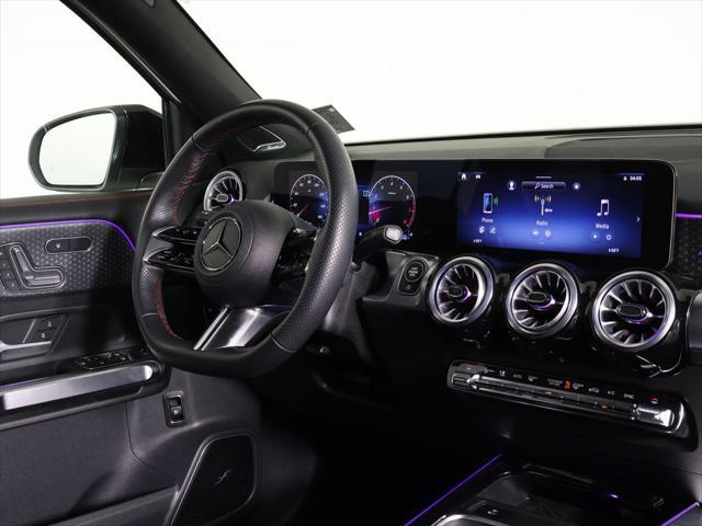 2025 Mercedes-Benz GLB 4MATIC