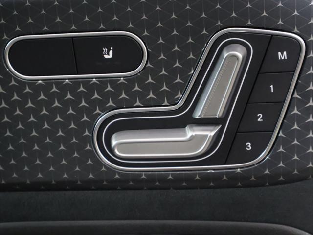 2025 Mercedes-Benz GLB 4MATIC