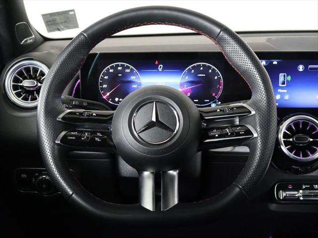 2025 Mercedes-Benz GLB 4MATIC