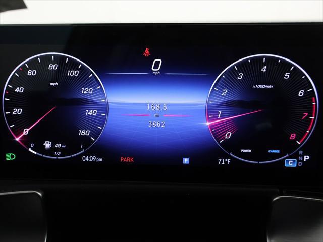 2025 Mercedes-Benz GLB 4MATIC