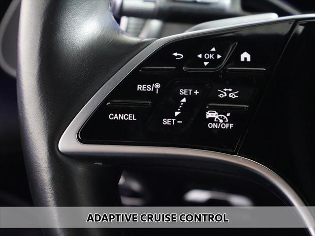 2023 Mercedes-Benz EQS 450+ 450