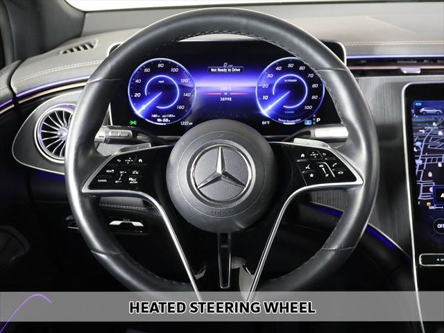 2023 Mercedes-Benz EQS 450+ 450